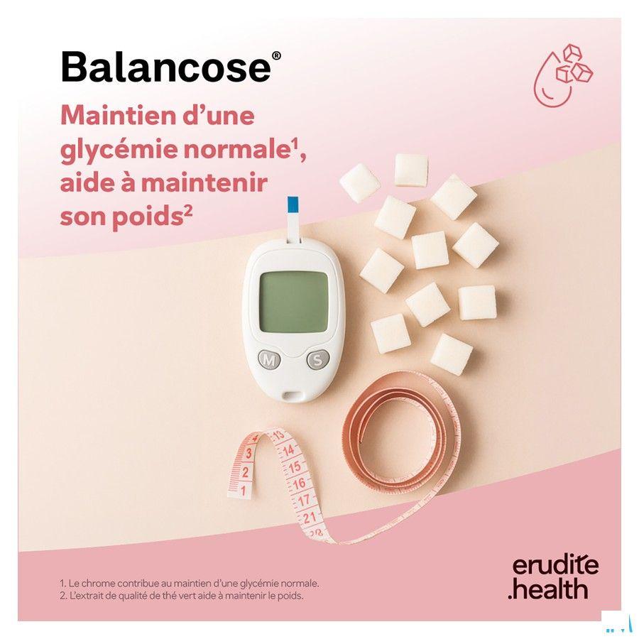 Balancose Caps 60 Nutriphyt