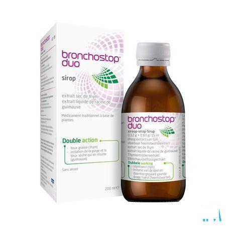 Bronchostop Sirop 200 ml