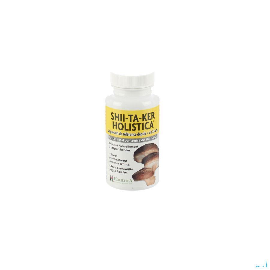 Shii-ta-ker Gel 100 Fitoform  -  Bioholistic Diffusion
