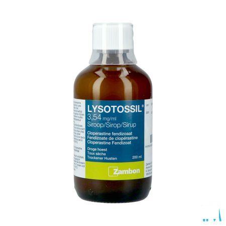 Lysotossil Sirop 200 ml