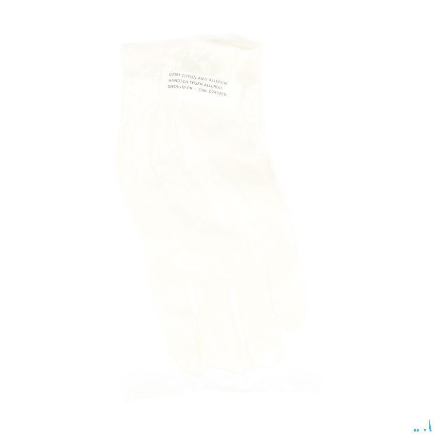 Wolf Handschoen Anti allergie M Paar
