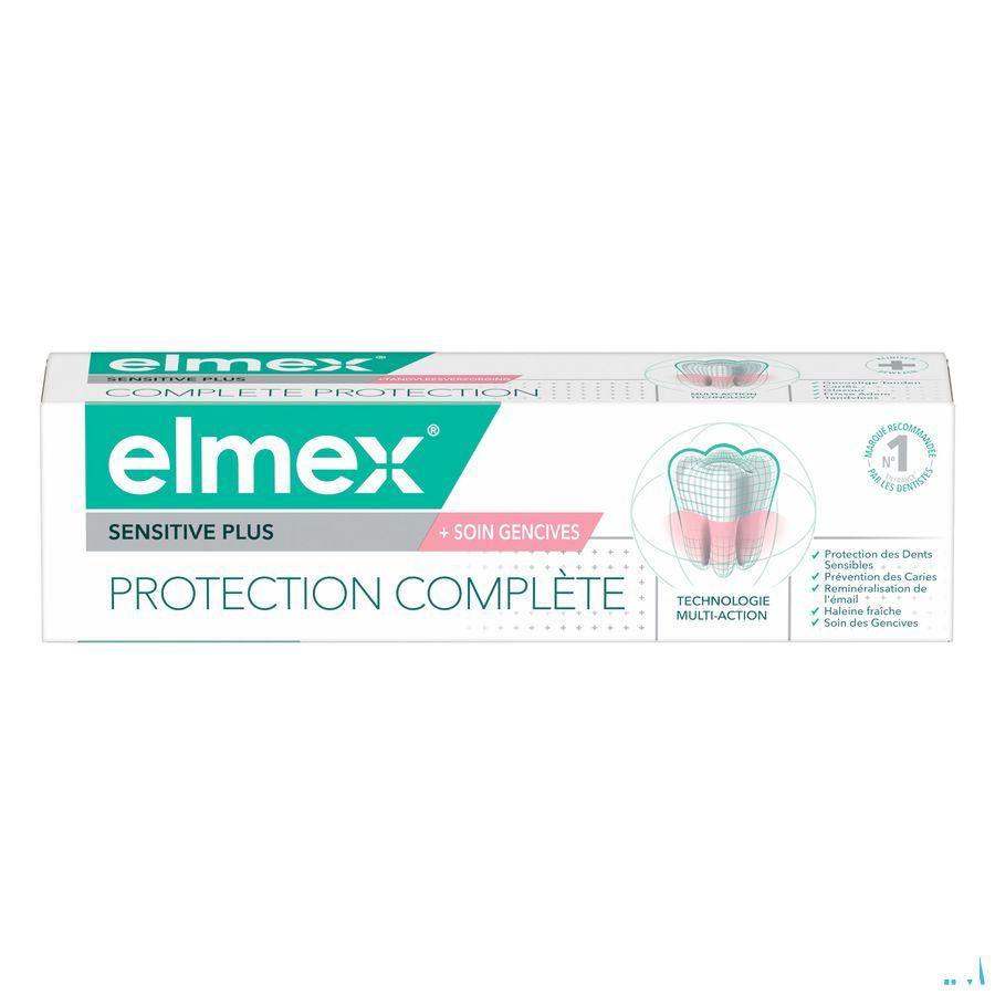 Elmex Sensitive Tandpasta Plus Compl. Verzorg.75 ml