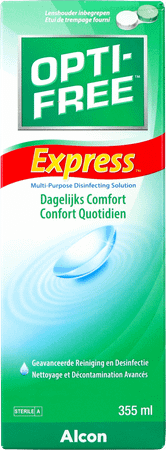 Opti-free Express Solution 355 ml 