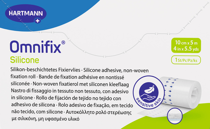 Omnifix Silicone 10cm x 5m 9000010