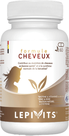 Lepivits Haarformule Caps 60