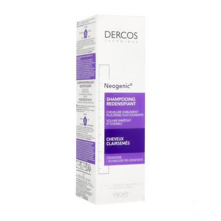 Vichy Dercos Neogenic Shampoo 200 ml  -  Vichy