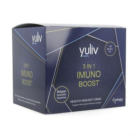 Yuliv 3in1 Imuno Boost Amp 20X25 ml