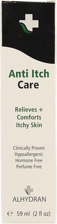 Alhydran A/Itch Care Tube 59 ml  -  Bap Medical