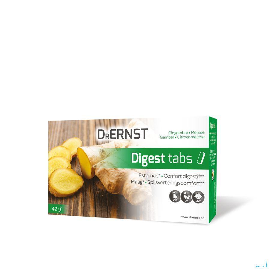Dr Ernst Digest Tabletten 42 Tabl  -  Tilman