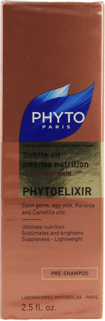 Phytoelixir Huile Flacon 75 ml