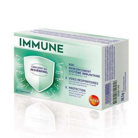 Rotier Immune Comp 60