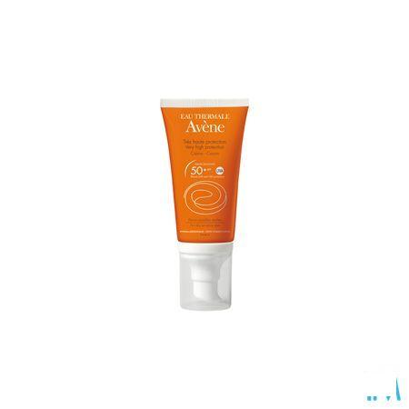 Avene Solution Creme Ip50 + 50 ml  -  Avene
