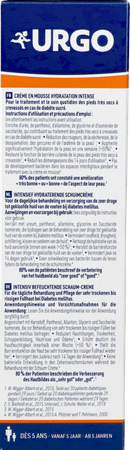 Urgo Zeer Droge Gekloofde Voeten Filmo Foam 125ml