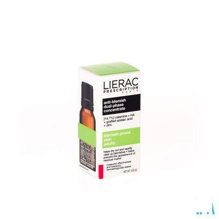 Lierac Prescription Conc. Bi-phase Anti imperf. 15 ml