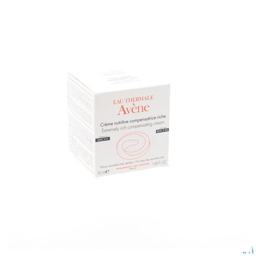 Avene Voedende Rijke Creme Pot 50 ml  -  Avene