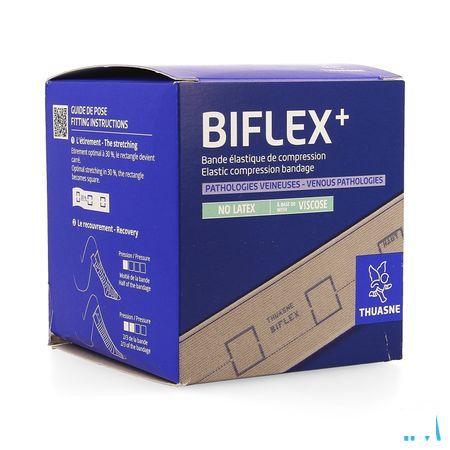 Thuasne Benelux Biflex 16+ Legere Etalonnee Beige 8Cmx4M  -  Thuasne Benelux