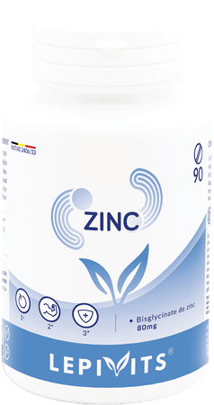 Lepivits Zinc Comp 90  -  Lepivits