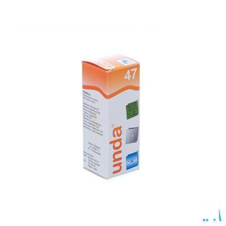 Unda Complexe N47 20 ml  -  Unda - Boiron