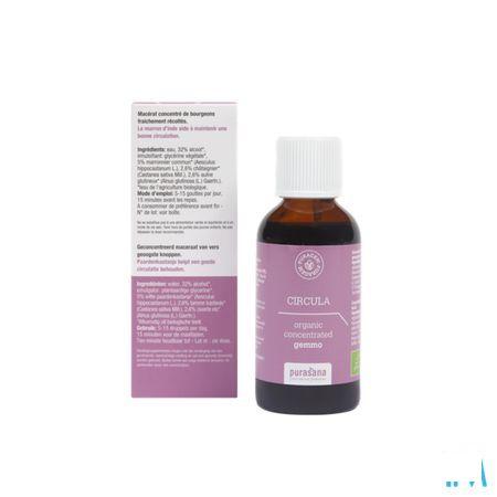 Purasana Puragemm Circula 50 ml