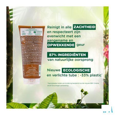 Klorane Lichaam Douchegel Tonkaboon 200 ml