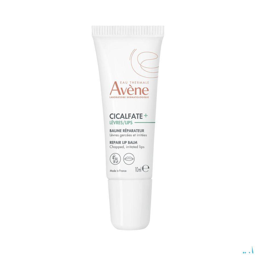 Avene Cicalfate Herstellende Lipbalsem 10 ml