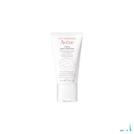 Avene Creme Peaux Intolerantes Riche 50 ml  -  Avene