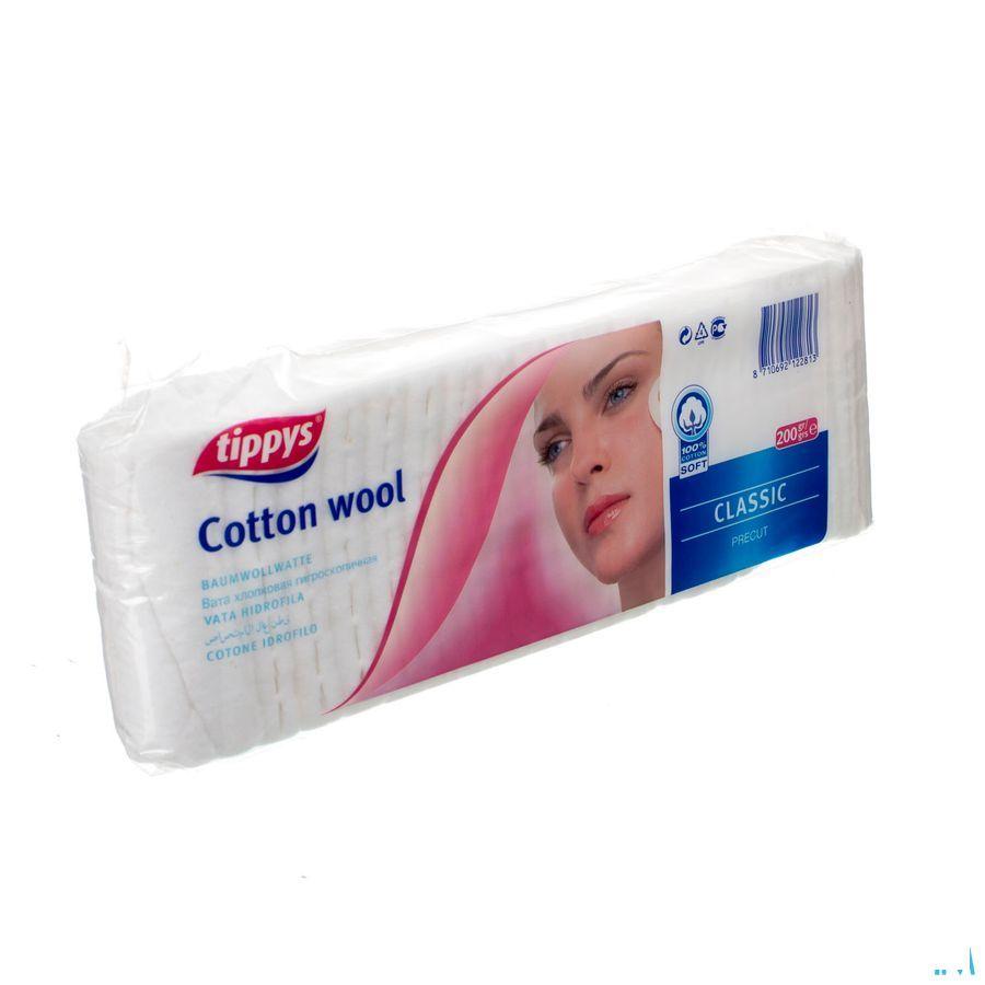 Tippys Watten Voorgesneden Zz 200 gr  -  I.D. Phar