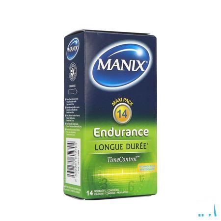 Manix Endurance 14
