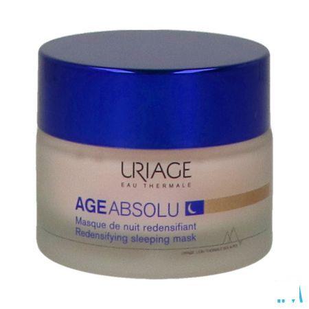 Uriage Masque Nuit Nutri Regenerant 50 ml