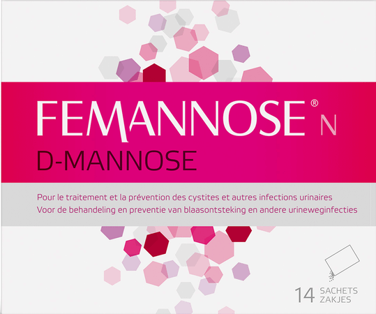 Femannose N Sachet 14  -  Melisana