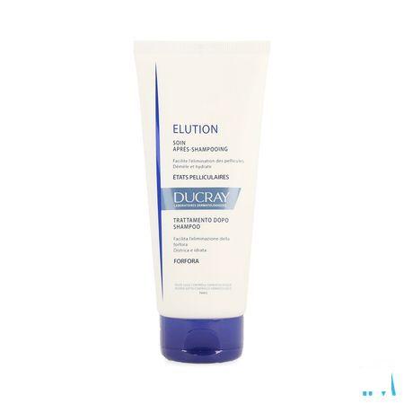 Ducray Elution Soin Anti Shampooing Reequilibrant 200 ml