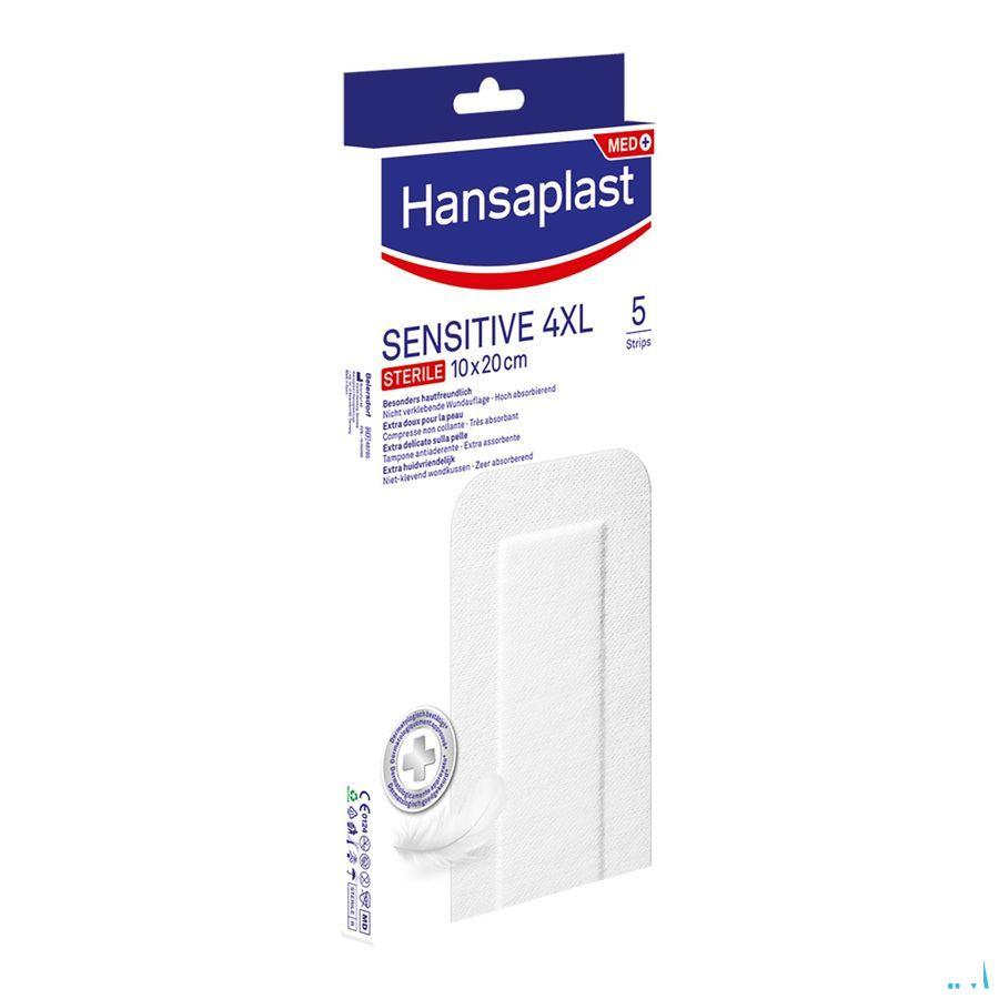Hansaplast Sensitive 4Xl 5  -  Beiersdorf