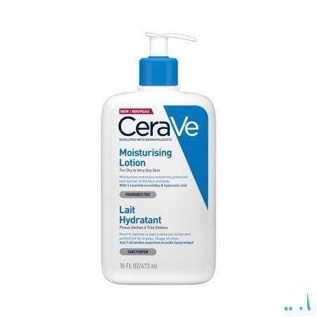 Cerave Melk Hydraterend 473 ml  -  Cerave