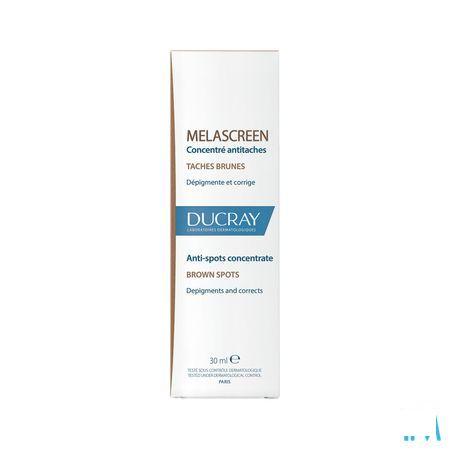 Ducray Melascreen Concentraat A/Pigmentvlek 30 ml