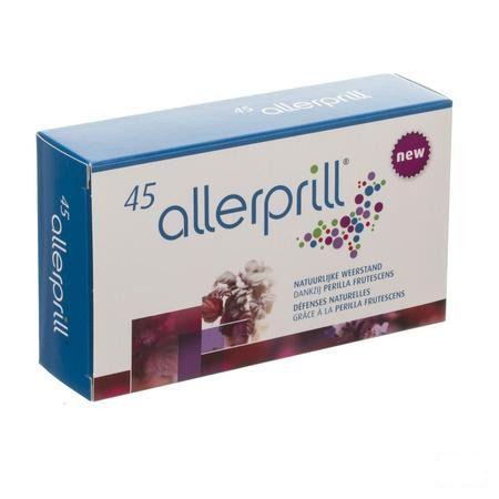 Allerprill Caps 45