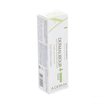 Aderma Dermalibour + Herstellende Creme Tube 50 ml  -  Aderma