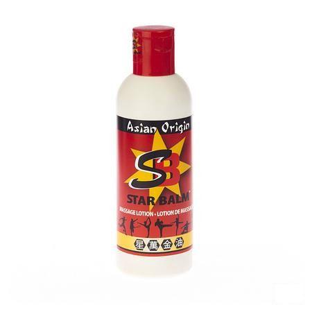 Star Balm Massage Lotion 200 ml