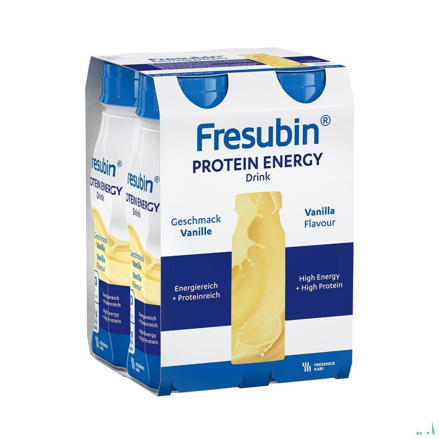 Fresubin Protein Energy Drink 200 ml Vanille  -  Fresenius