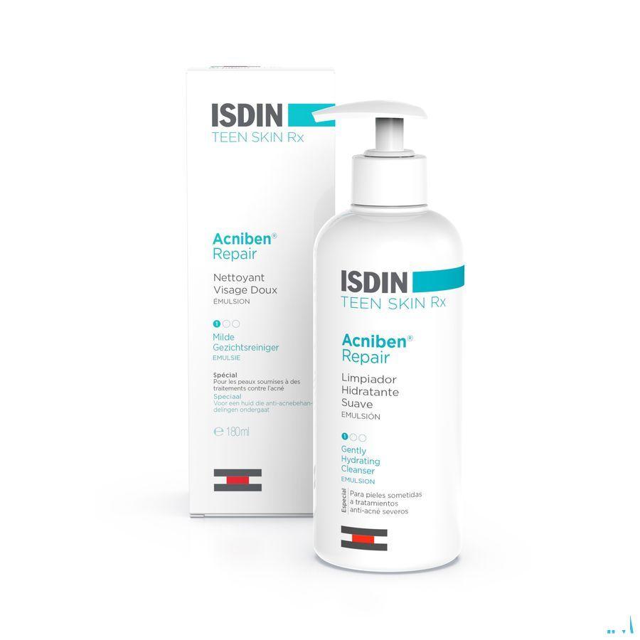 Isdin Acniben Teen Skin Repair Reinig Em  -  Isdin
