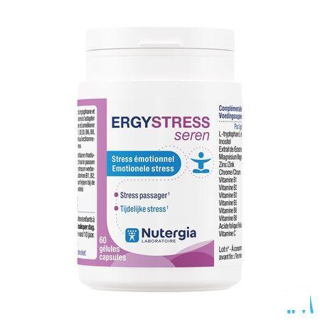 Ergystress Seren Capsule 60  -  Lab. Nutergia