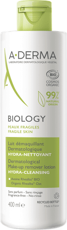 Aderma Biology Micellaire Melk Dermatolog. 400 ml  -  Aderma