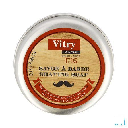 Vitry Zeep Baard 100g