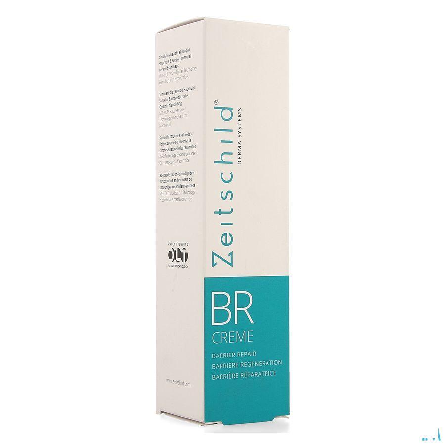 Zeitschild Derma Systems Barrier Repair Cr 100 ml