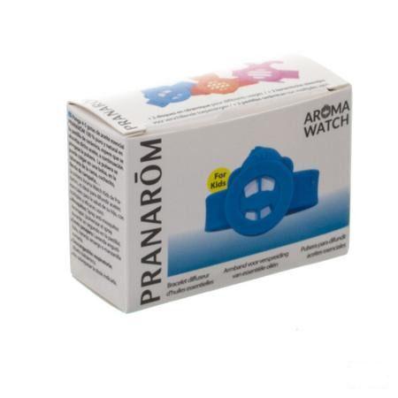 Aromawatch Kids Singe Bracelet Diffuseur Huile Essentielle 1  -  Pranarom