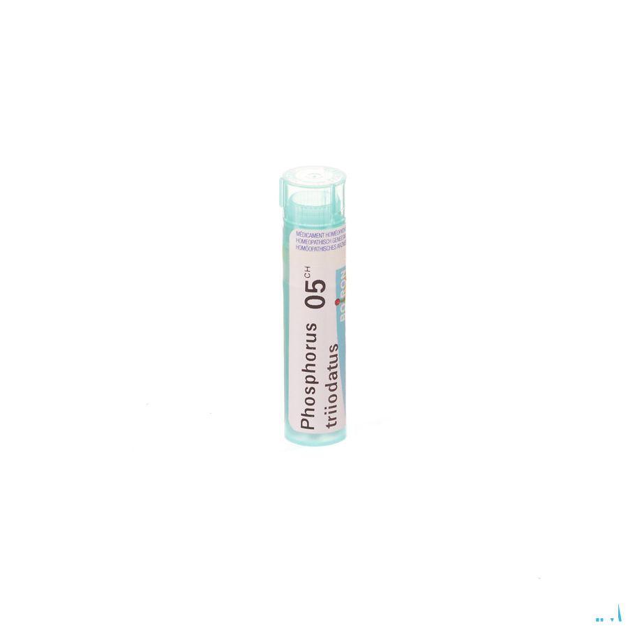 Phosphorus Triiodatus 5CH Gr 4g  -  Boiron
