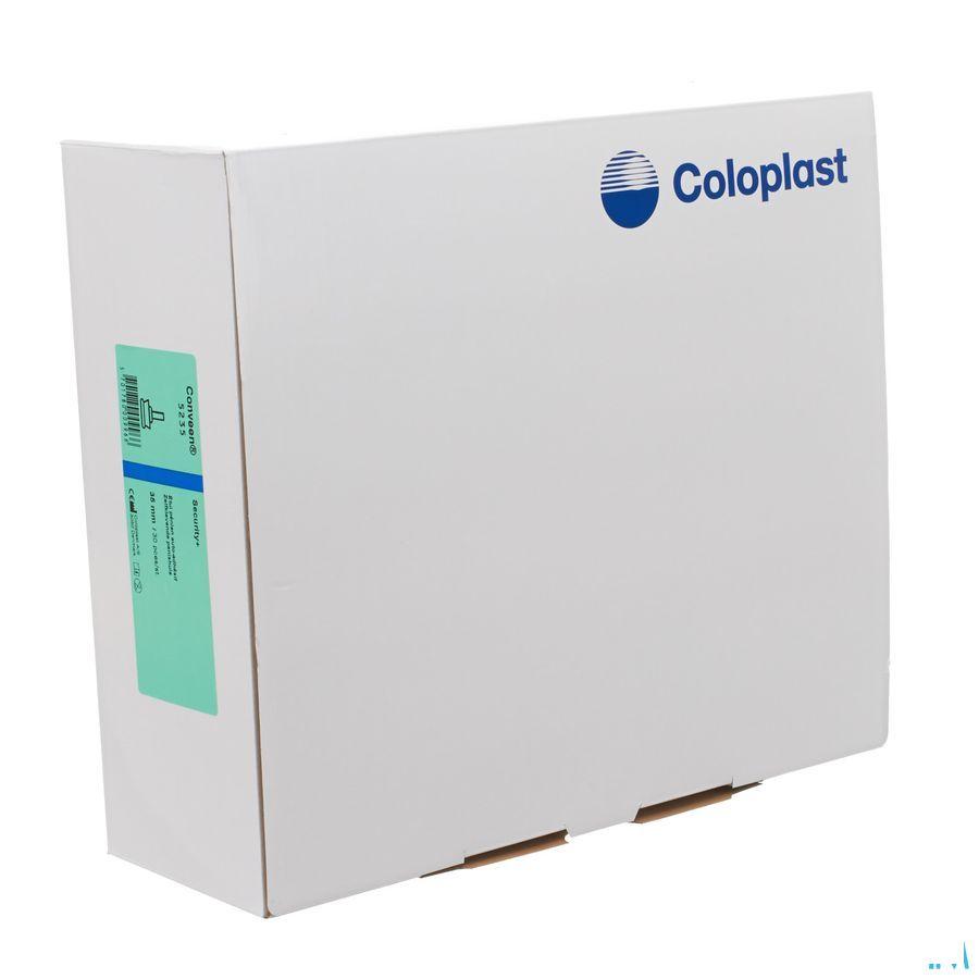 Conveen Security Plus Etui Penien Adhesive 35mm 30 5235  -  Coloplast