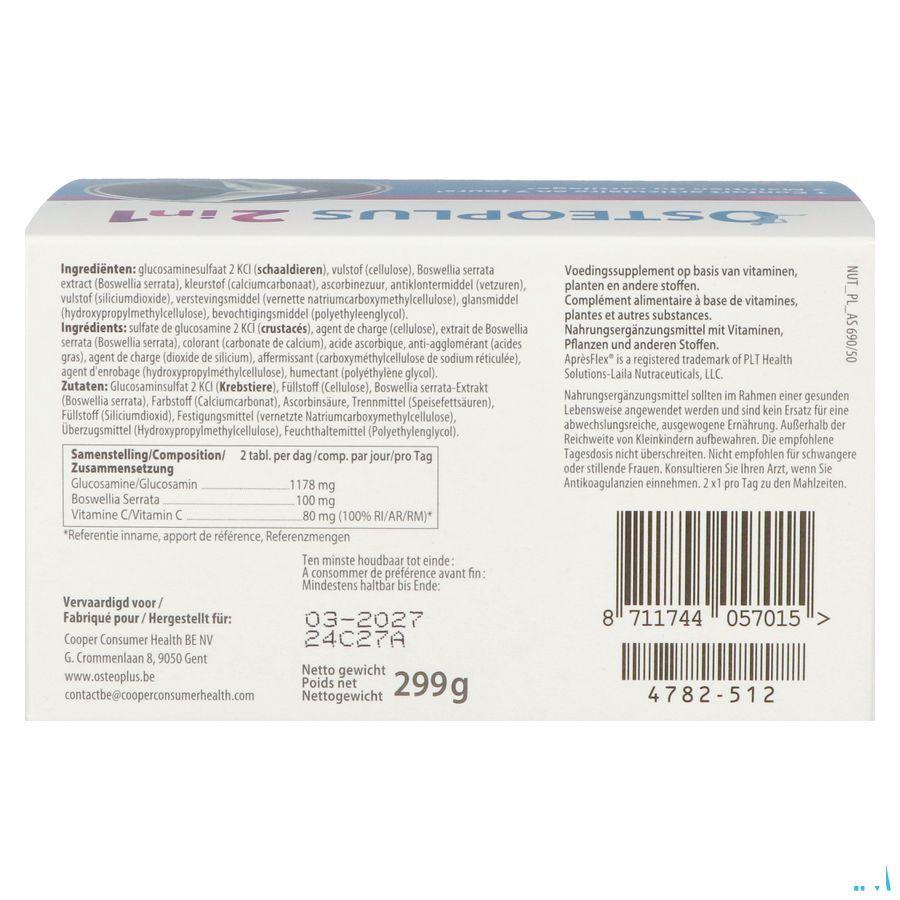 Osteoplus 2In1 Tabl 180