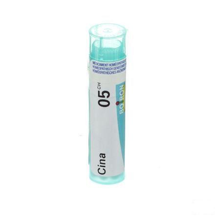 Cina 5CH Gr 4g  -  Boiron