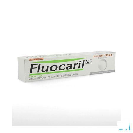 Fluocaril Tandpasta Bi-Fluore 145 White 75  ml Nf