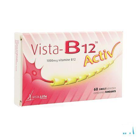 Vista B-12 Activ Tabletten 60 